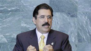 ONU: Zelaya fustiga al capitalismo y el imperialismo