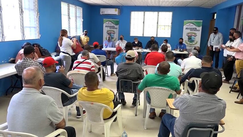 Señalan que si bien es cierto representantes del Gobierno han sostenido reuniones con ellos