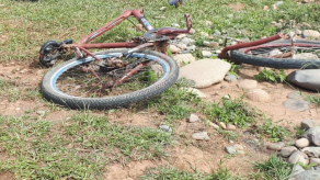 Dos personas mueren tras chocar su bicicleta contra un poste en la Comarca Ngäbe Buglé