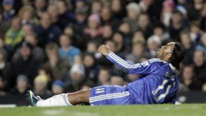 No hay posibilidades de fichar a Drogba para el Inter