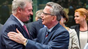 Ministros de la UE aprueban plan de reubicación de migrantes