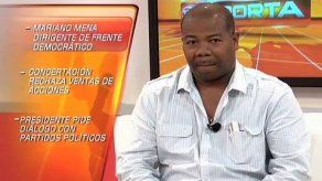 Mena: Vamos a pedir la destitución de Moncada Luna