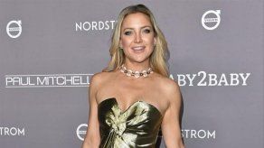 Kate Hudson se ha propuesto perder cinco kilos este 2020
