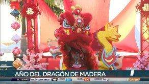 Comunidad China en Panamá realiza el Festival de la Primavera