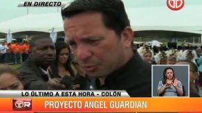 Ferrufino asegura habrá financiamiento para Ángel Guardián Ferrufino asegura habrá financiamiento para Ángel Guardián