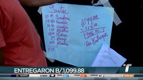 Denuncian pérdida de dinero de asociación de Escuela Justo Arosemena
