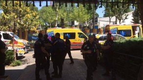 33 heridos en accidente de montaña rusa del Parque de Atracciones de Madrid