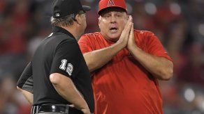 Scioscia niega rumores sobre su salida de Angelinos