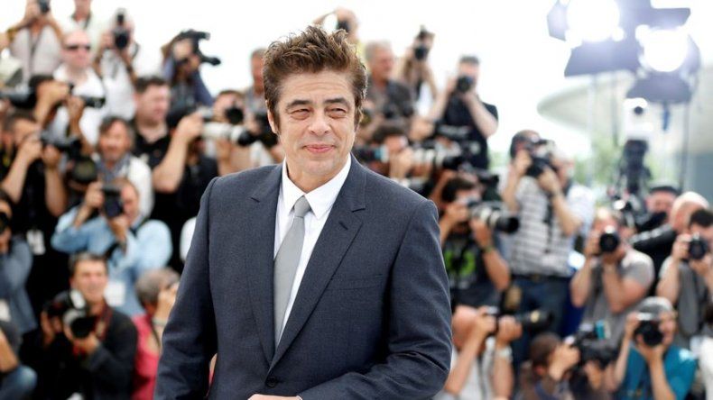 Benicio Del Toro y Oliver Stone trabajarán juntos en White Lies