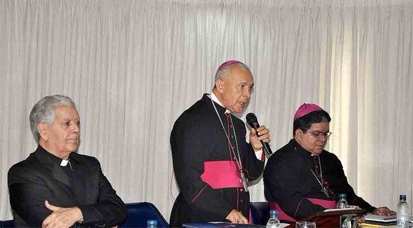 Cúpula católica venezolana pide cesar diatriba y cumplir promesa electoral