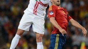 Euro 2012: España vs Portugal