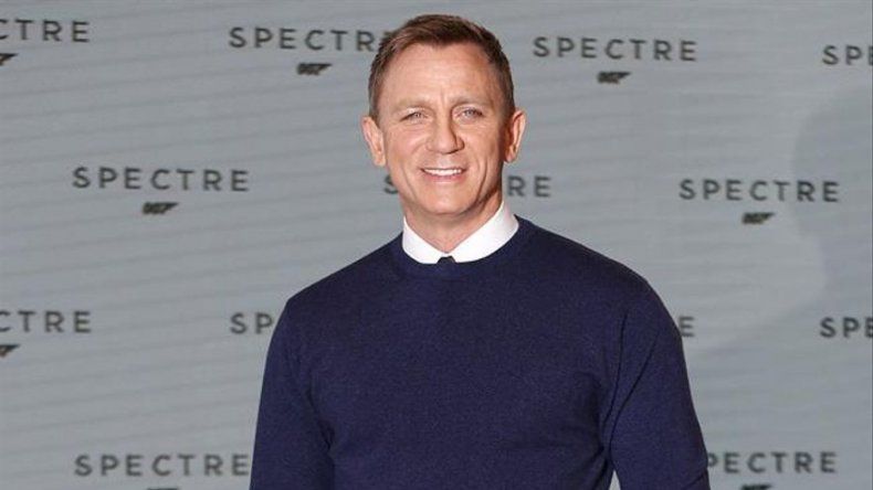 Daniel Craig dejará de ser James Bond para participar en una serie de televisión