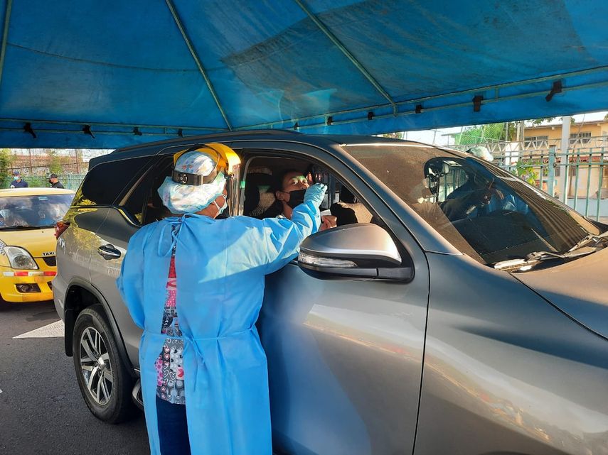 En las últimas horas se aplicaron 6