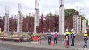 Contrucción de nueva sede del INADEH.