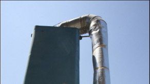 Crean un pulmón gigante para combatir la contaminación