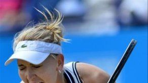 La rusa Vesnina logra el segundo título del año