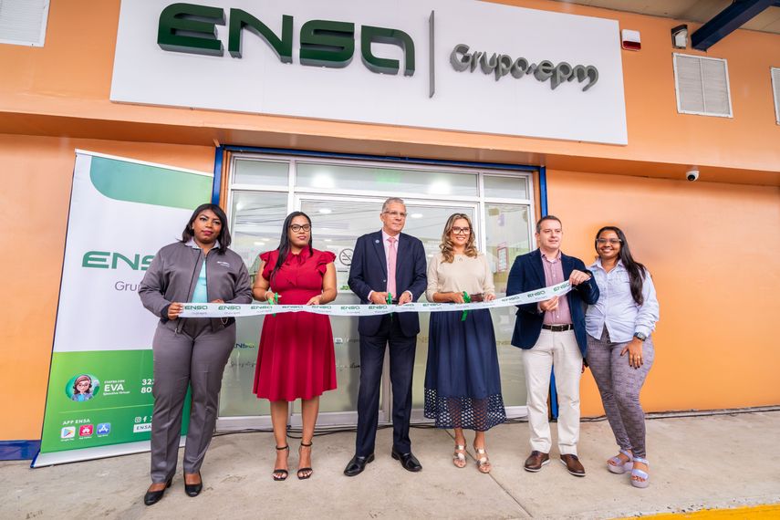 ENSA moderniza su sede en Betania para brindar una mejor experiencia a sus clientes.