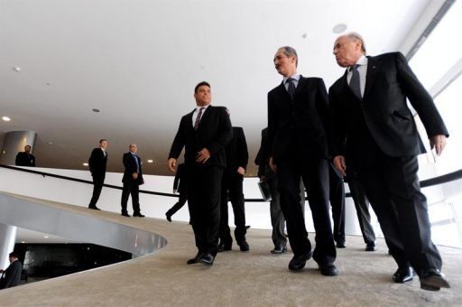 Gobierno brasileño logra acuerdo para aprobar ley del Mundial