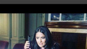 Salma Hayek saca a relucir su lado más político y combativo