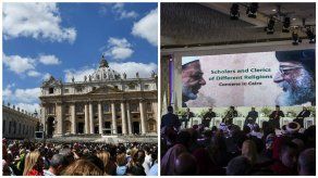 Una visita para impulsar las relaciones entre el Vaticano y Al Azhar