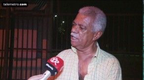 Hombre bajo los efectos del alcohol se queja de preferencias de la ATTT Hombre bajo los efectos del alcohol se queja de preferencias de la ATTT