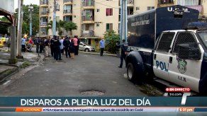 Balacera en la Plaza 5 de Mayo deja dos muertos