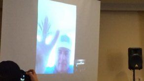 Martinelli participó en Directorio Nacional del CD vía Skype