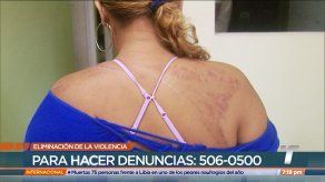 Agresiones contra las mujeres aumentan