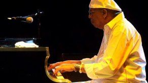 Festival de Jazz de Panamá marca inicio de gira de Chucho Valdés