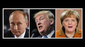 Putin espera hablar por teléfono con Trump esta semana