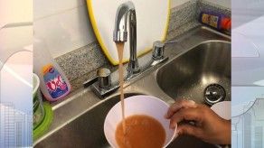 Denuncian turbiedad en el agua que llega a Santa Mónica