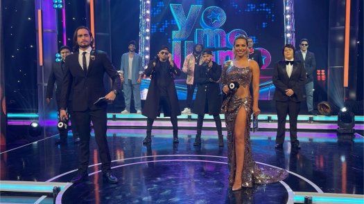 El primer show de Yo Me Llamo Panamá 2021 arrancó por todo lo alto.