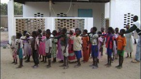 Seis franceses condenados indultados por Chad