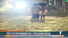 Prevén lluvias en el territorio nacional durante el fin de semana