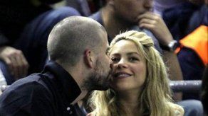 Piqué y Shakira