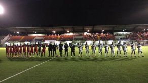 Santa Gema vence al San Francisco en La Chorrera