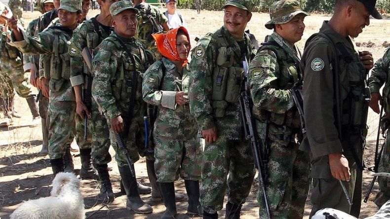 Colombia: extinguen tierras de las FARC por 92 millones