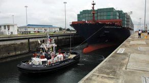 El neopanamax número 1.000 transitará por Canal ampliado de Panamá el domingo