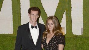 Andy Murray y Kim Sears ya son padres