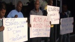 Taxistas de Colón exigen cupos Taxistas de Colón exigen cupos