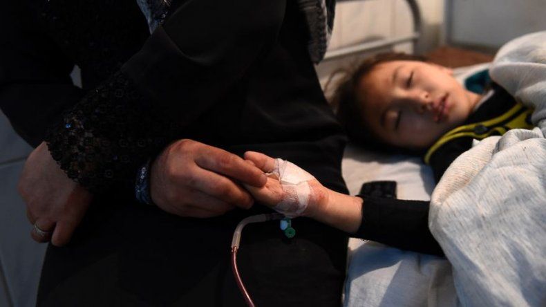 Funcionario afgano: Mueren 17 en ataque a templo en Kabul