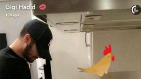 Zayn Malik se ha borrado el tatuaje de su exprometida Perrie Edwards