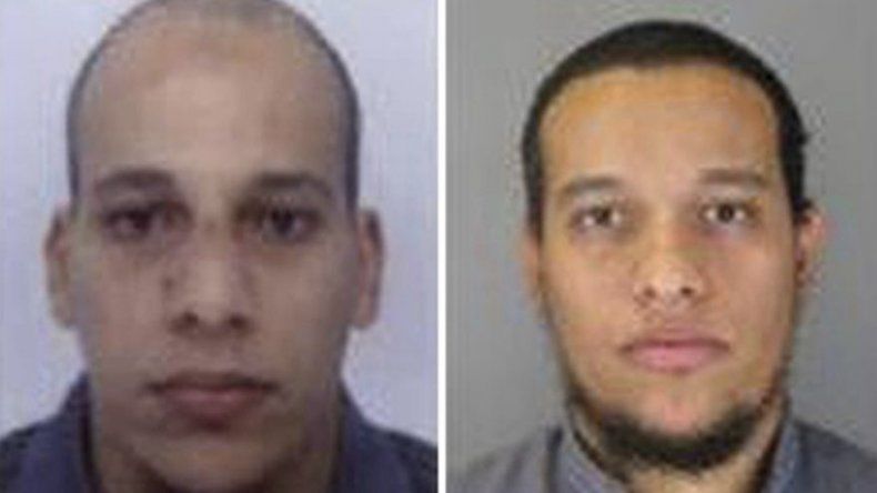 Matan a los dos sospechosos del atentado contra Charlie Hebdo