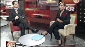 Balbina Herrera: El presidente nos está dejando mal