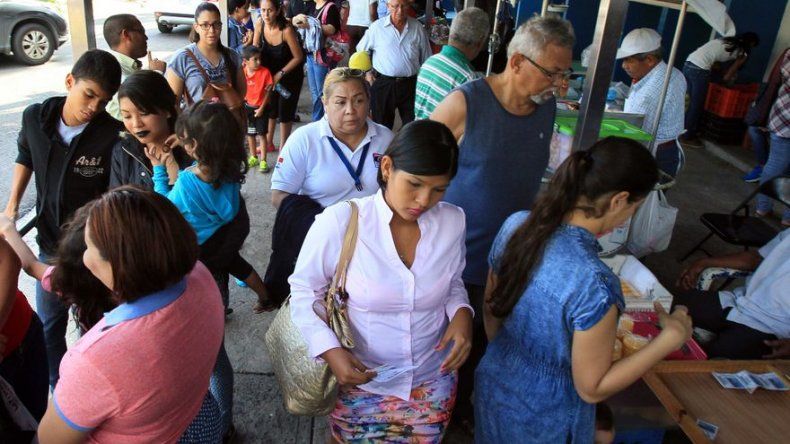 Piden a personas con síntomas de influenza no asistir a inauguración del Canal
