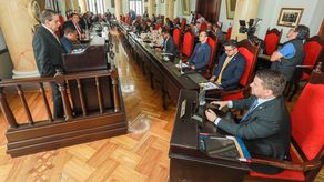 MIDES expone ante el Consejo Municipal de Panamá el programa Padrino Empresario. MIDES expone ante el Consejo Municipal de Panamá el programa Padrino Empresario.