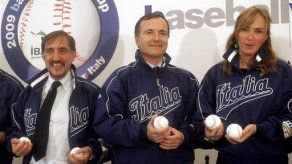 Italia impulsa el mundial de béisbol