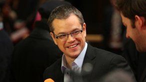 Matt Damon presenta Promised Land en Berlín