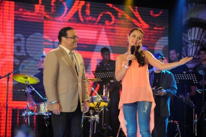 Cuarta gala de Pelaos con Salsa