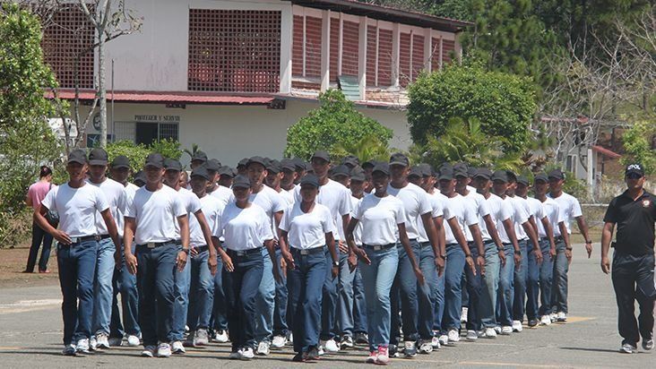 Policía Nacional de Panamá - página oficial